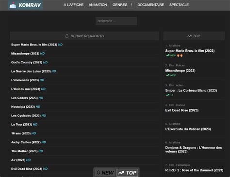 site comme komrav